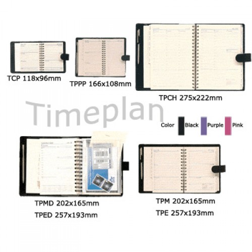 Letts Timeplan